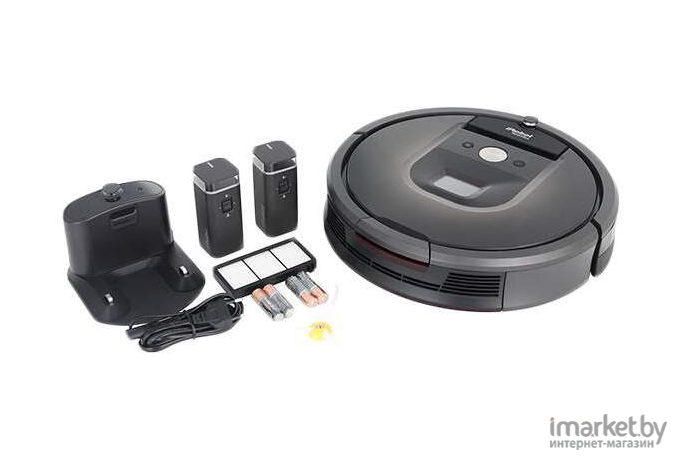 Робот-пылесос iRobot Roomba 980