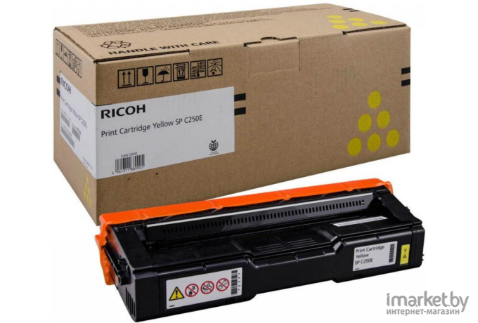 Картридж для принтера Ricoh SP C250E (407546)