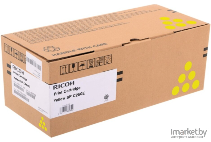 Картридж для принтера Ricoh SP C250E (407546)
