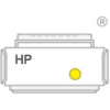 Картридж для принтера HP 201X (CF402X)
