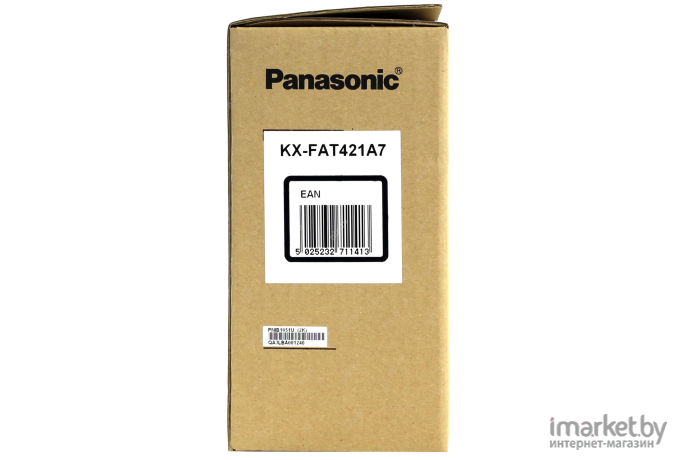 Картридж для принтера Panasonic KX-FAT421A7