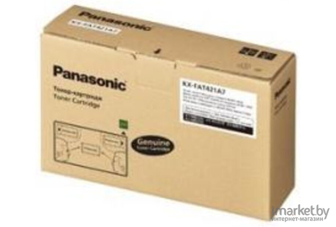 Картридж для принтера Panasonic KX-FAT421A7