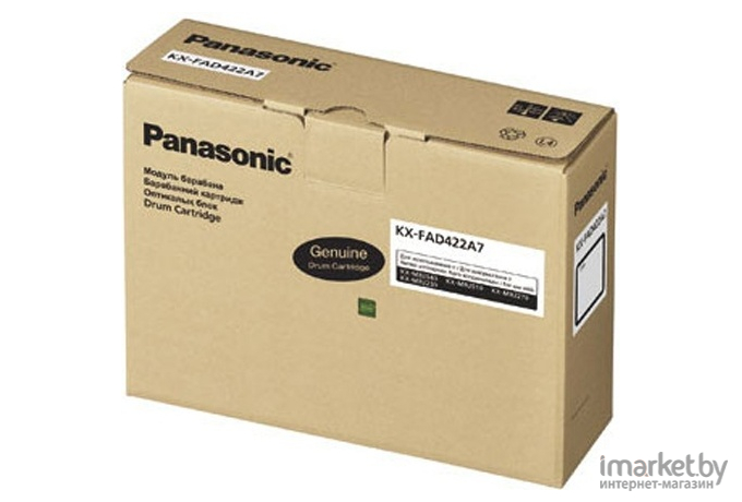 Картридж для принтера Panasonic KX-FAT421A7