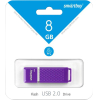 USB Flash Smart Buy Quartz Violet 8GB [SB8GBQZ-V]