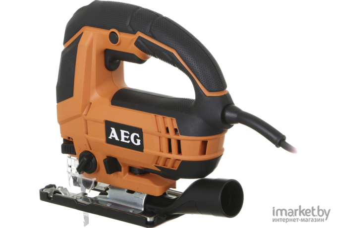 Профессиональный электролобзик AEG Powertools Step 100 X (4935451000)