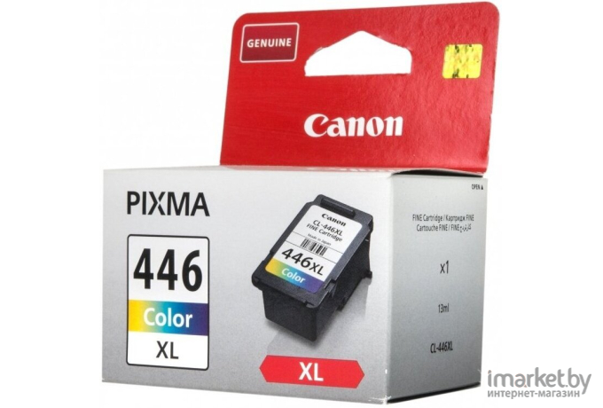Картридж для принтера Canon CL-446XL