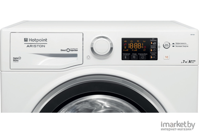 Стиральная машина Hotpoint-Ariston RST 723 DX