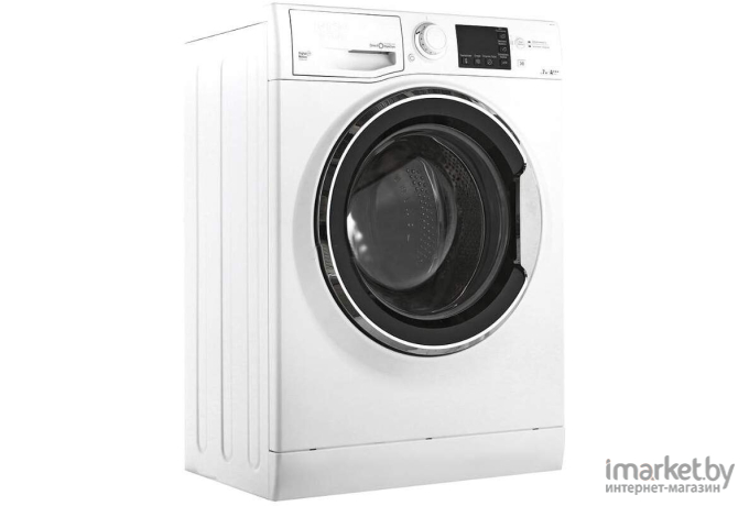 Стиральная машина Hotpoint-Ariston RST 723 DX