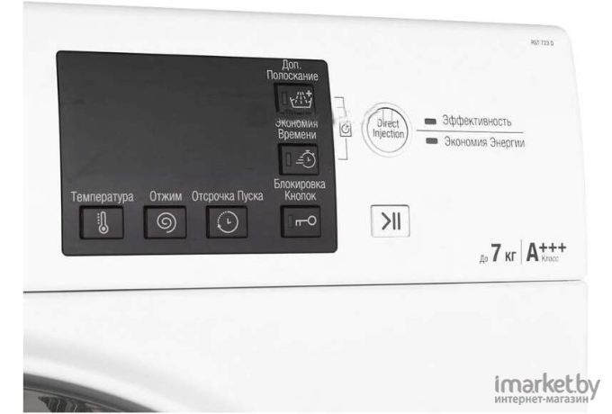 Стиральная машина Hotpoint-Ariston RST 723 DX