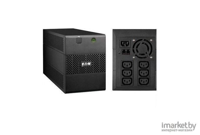 Источник бесперебойного питания Eaton 5E IEC 1100VA (5E1100iUSB)