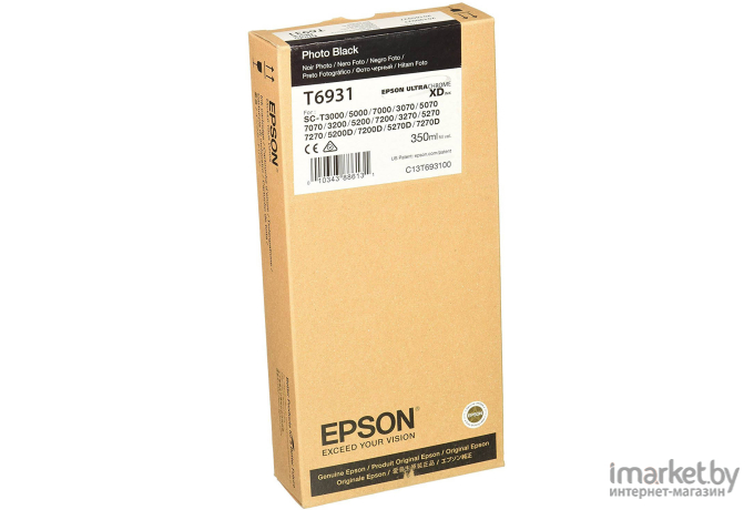 Картридж для принтера Epson C13T693100