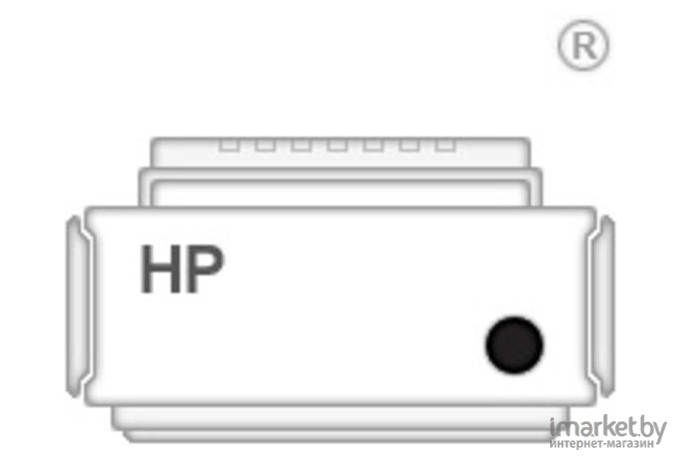 Картридж для принтера HP 83A (CF283AD)