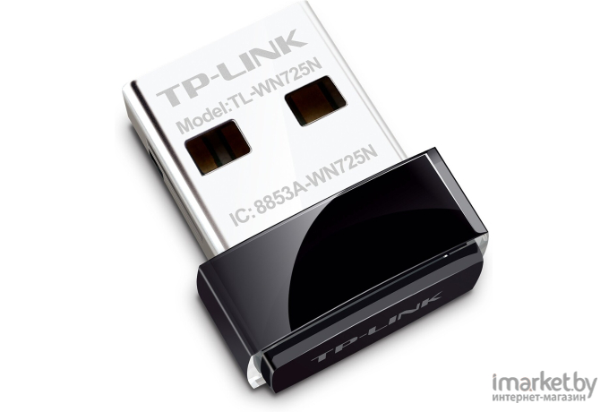 Беспроводной адаптер TP-Link TL-WN725N