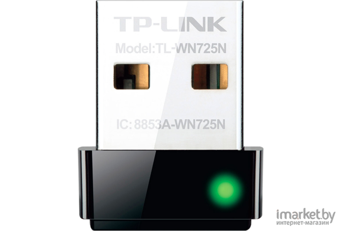 Беспроводной адаптер TP-Link TL-WN725N