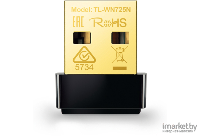 Беспроводной адаптер TP-Link TL-WN725N