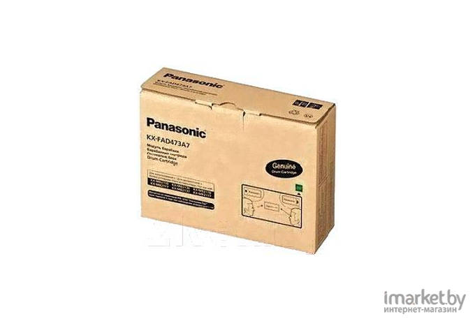 Картридж для принтера Panasonic KX-FAD473A7