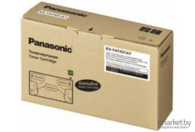 Картридж для принтера Panasonic KX-FAD473A7