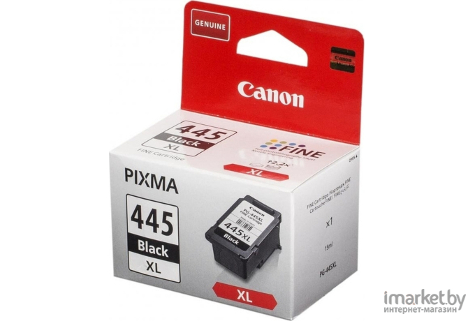 Картридж для принтера Canon PG-445 XL