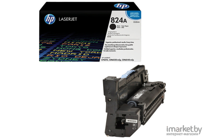 Картридж для принтера HP 824A (CB385A)