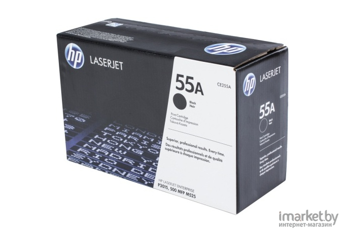 Картридж для принтера HP 5A (CE255A)