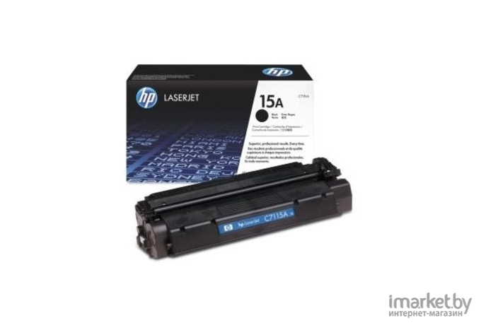 Картридж для принтера HP 15A (C7115A)
