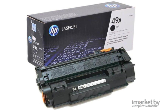Картридж для принтера HP 49A (Q5949A)