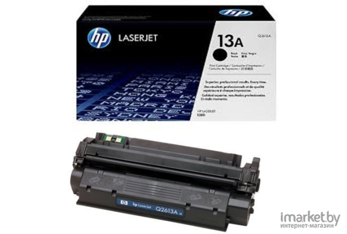 Картридж для принтера HP 13A (Q2613A)