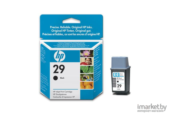 Картридж для принтера HP 29 (51629AE)