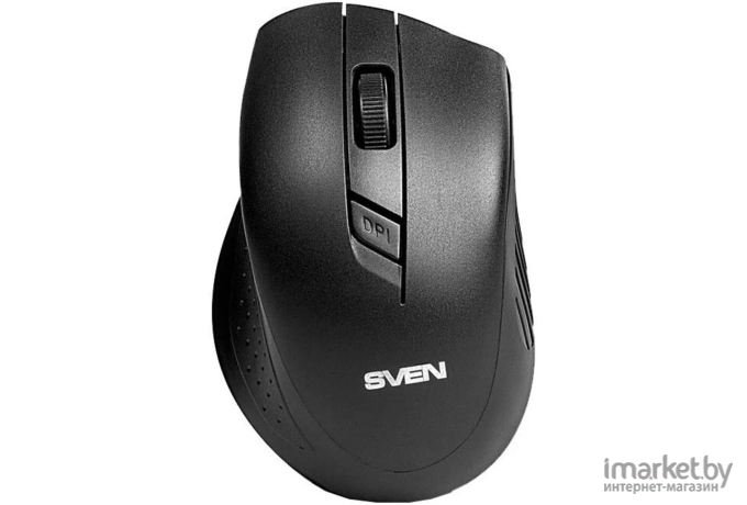 Мышь SVEN RX-325 Wireless Black