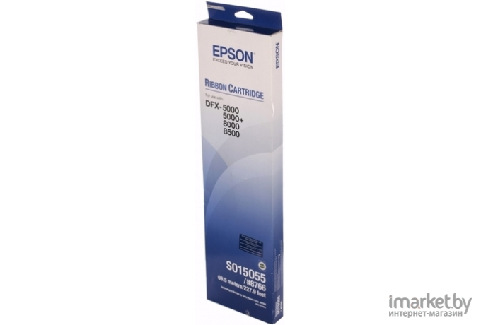 Картридж для принтера Epson C13S015055BA