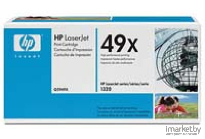 Картридж для принтера HP 49X (Q5949X)