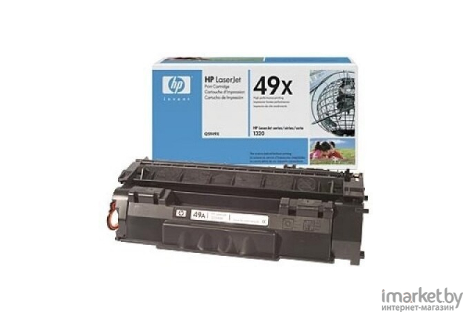 Картридж для принтера HP 49X (Q5949X)