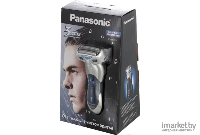 Электробритва Panasonic ES-SL41-S520
