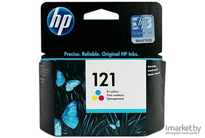 Картридж для принтера HP 121 (CC640HE)