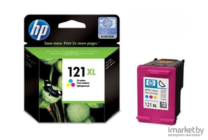 Картридж для принтера HP 121 (CC640HE)