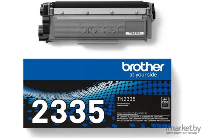 Картридж для принтера Brother TN-2335