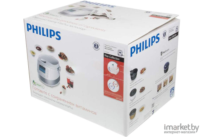 Мультиварка Philips HD4734/03