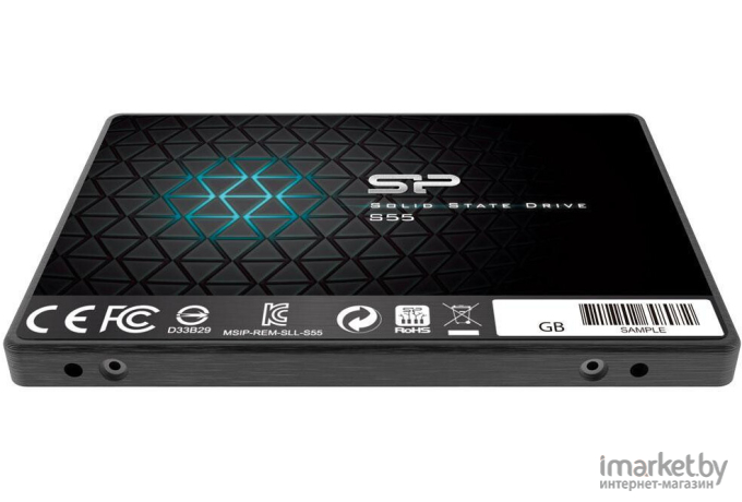 SSD Silicon-Power Slim S55 240GB (SP240GBSS3S55S25)