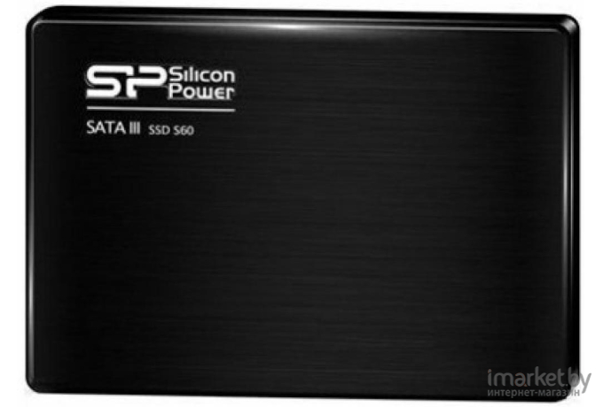 SSD Silicon-Power Slim S60 120GB (SP120GBSS3S60S25)