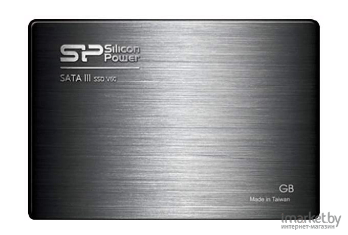 SSD Silicon-Power Slim S60 120GB (SP120GBSS3S60S25)