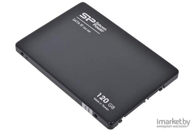 SSD Silicon-Power Slim S60 120GB (SP120GBSS3S60S25)