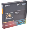 SSD Silicon-Power Slim S60 120GB (SP120GBSS3S60S25)