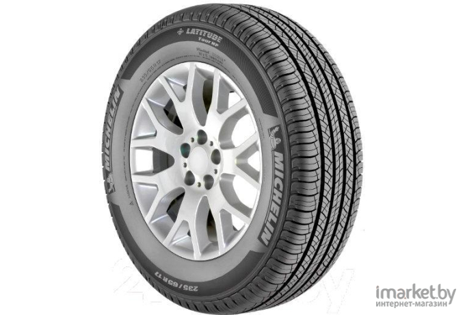 Автомобильные шины Michelin Latitude Tour HP 265/45R20 104V
