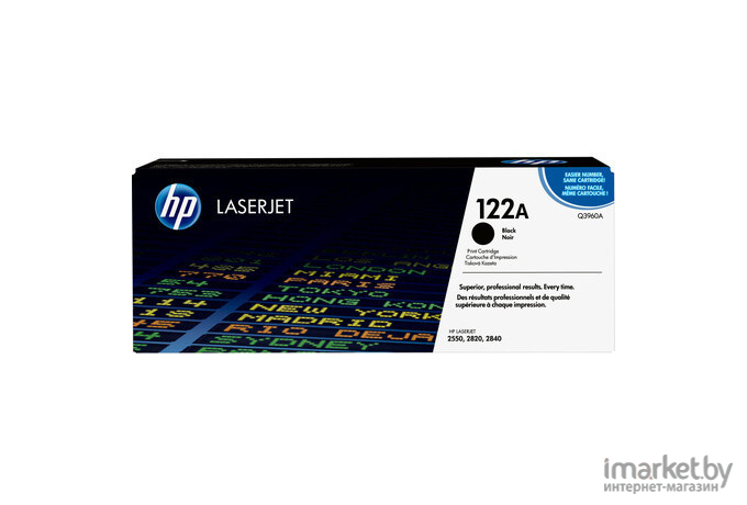 Картридж для принтера HP 122A (Q3960A)