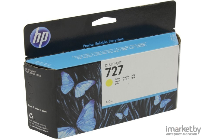 Картридж для принтера HP 727 (B3P21A)