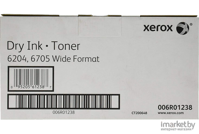 Картридж для принтера Xerox 006R01238