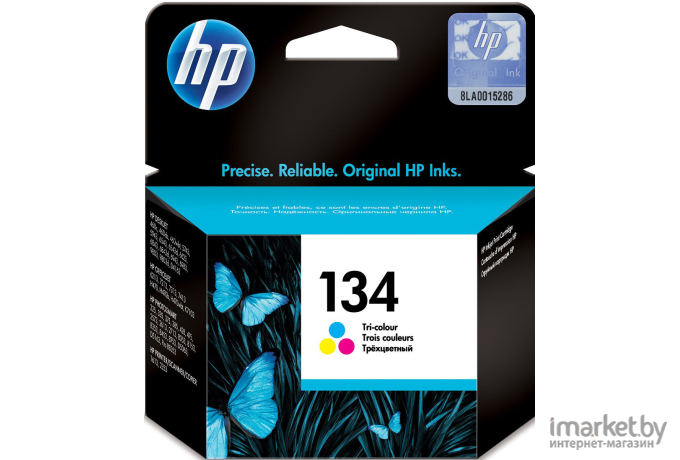 Картридж для принтера HP 134 (C9363HE)