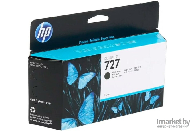 Картридж для принтера HP 727 (B3P22A)
