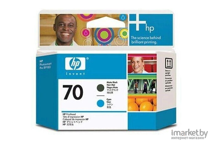 Картридж для принтера HP 70 (C9404A)