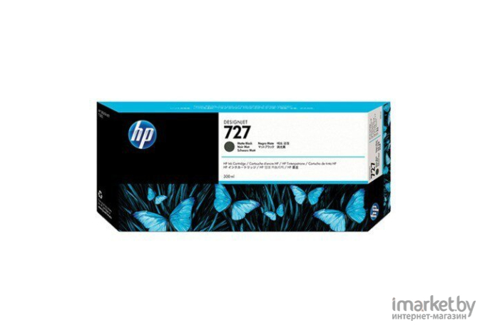 Картридж для принтера HP 727 (C1Q12A)